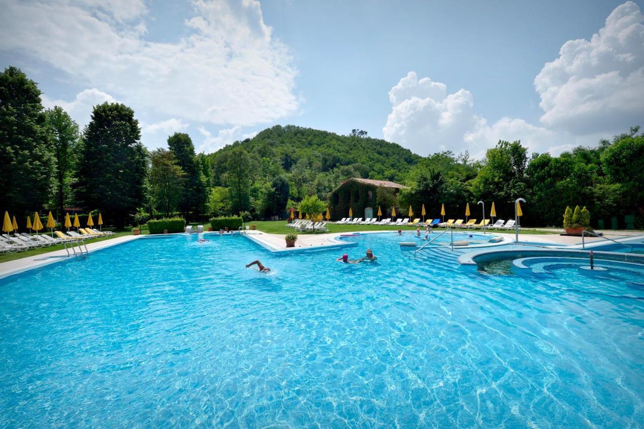 Terme Preistoriche Resort & Spa Монтегротто-Терме Экстерьер фото
